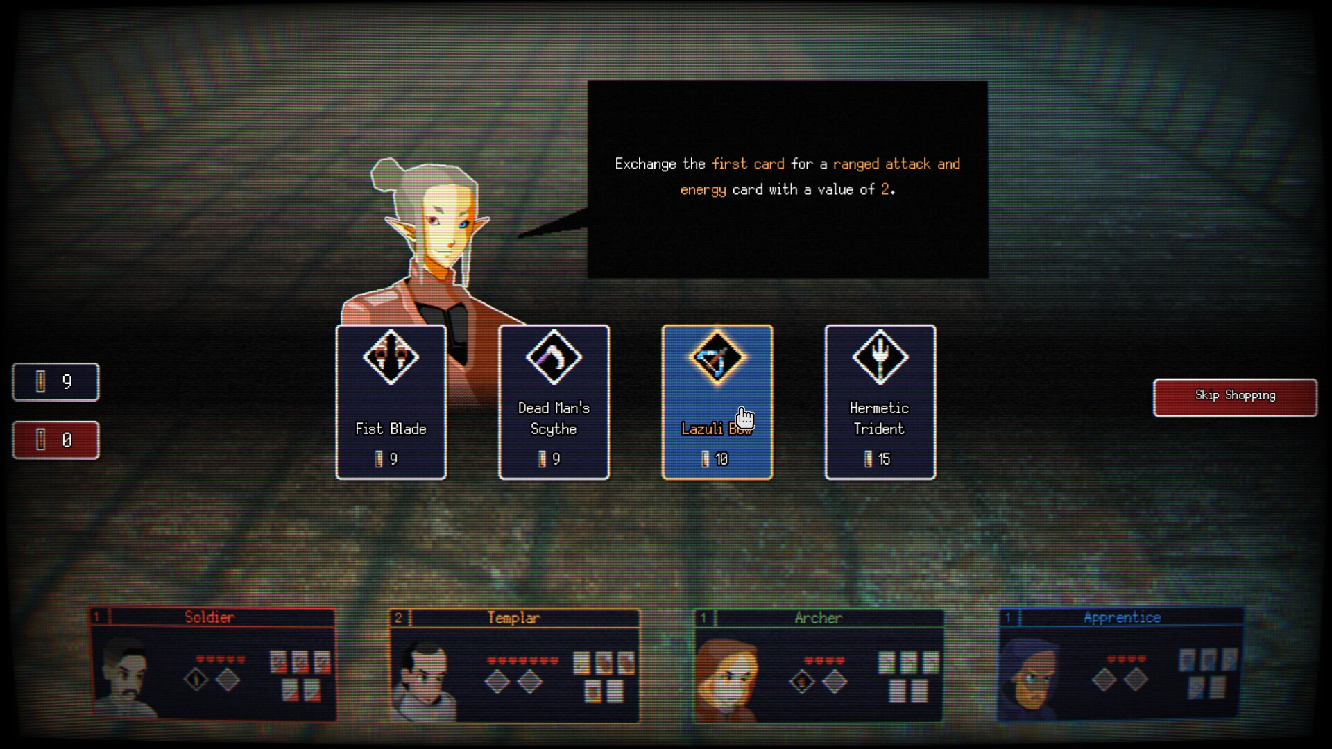 Dungeonmancer screenshot #6