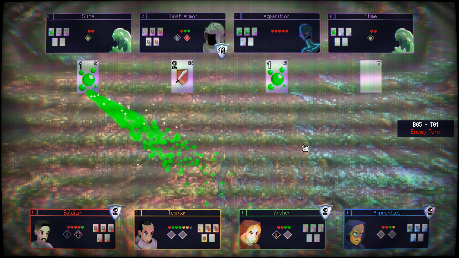 Dungeonmancer screenshot #3