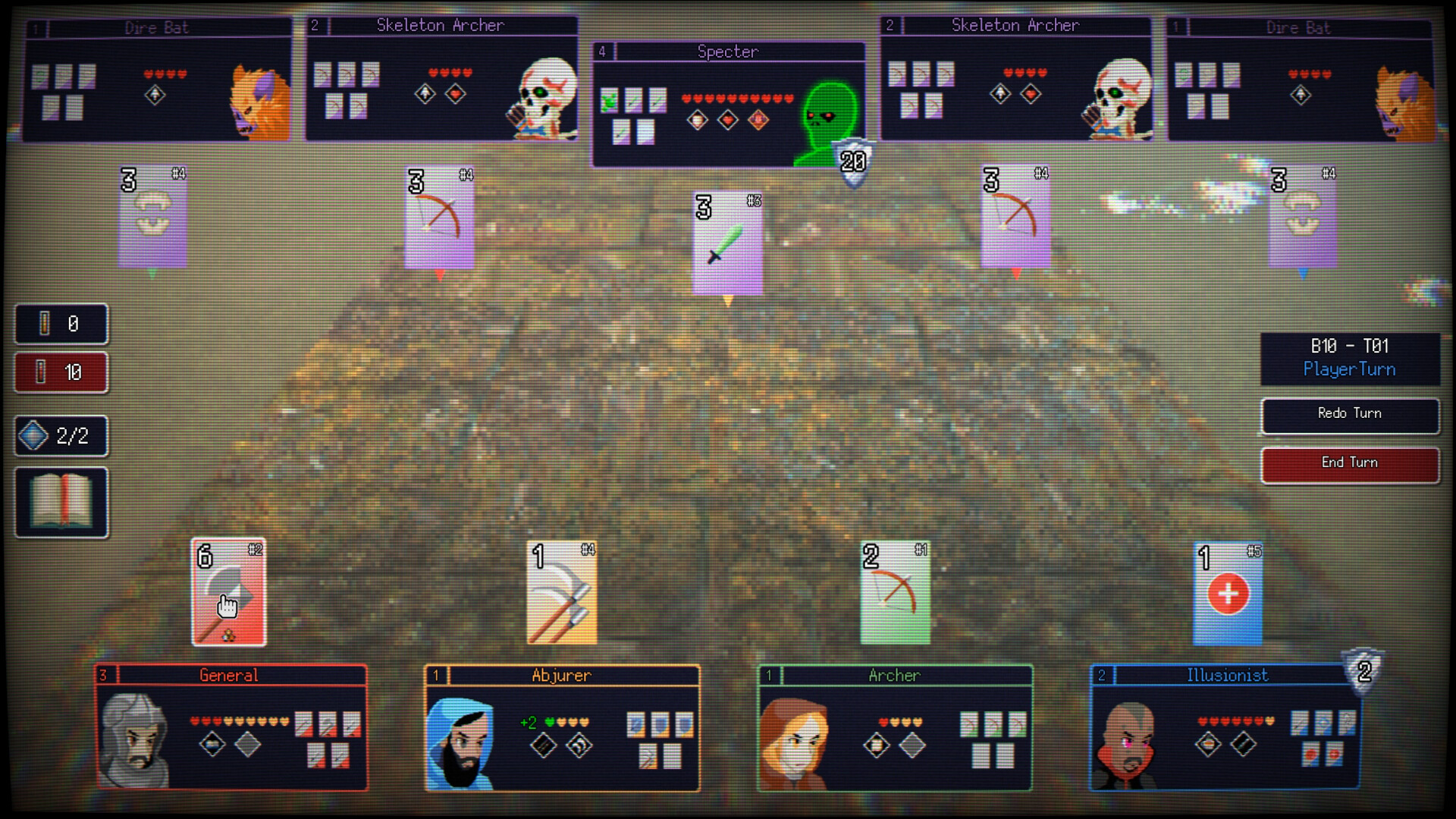 Dungeonmancer screenshot #9