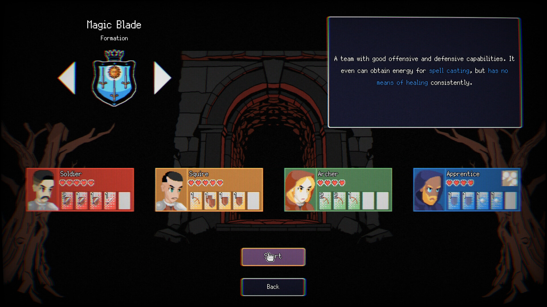 Dungeonmancer screenshot #5