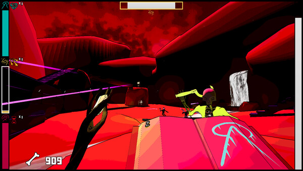 Screenshot of FRENETIKA