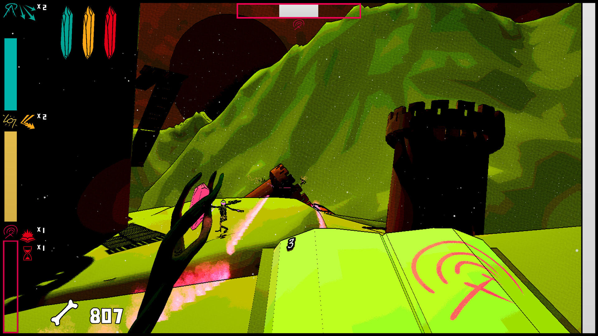 FRENETIKA screenshot #4