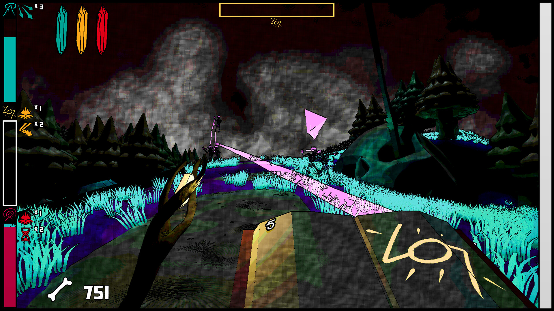 FRENETIKA Featured Screenshot #1