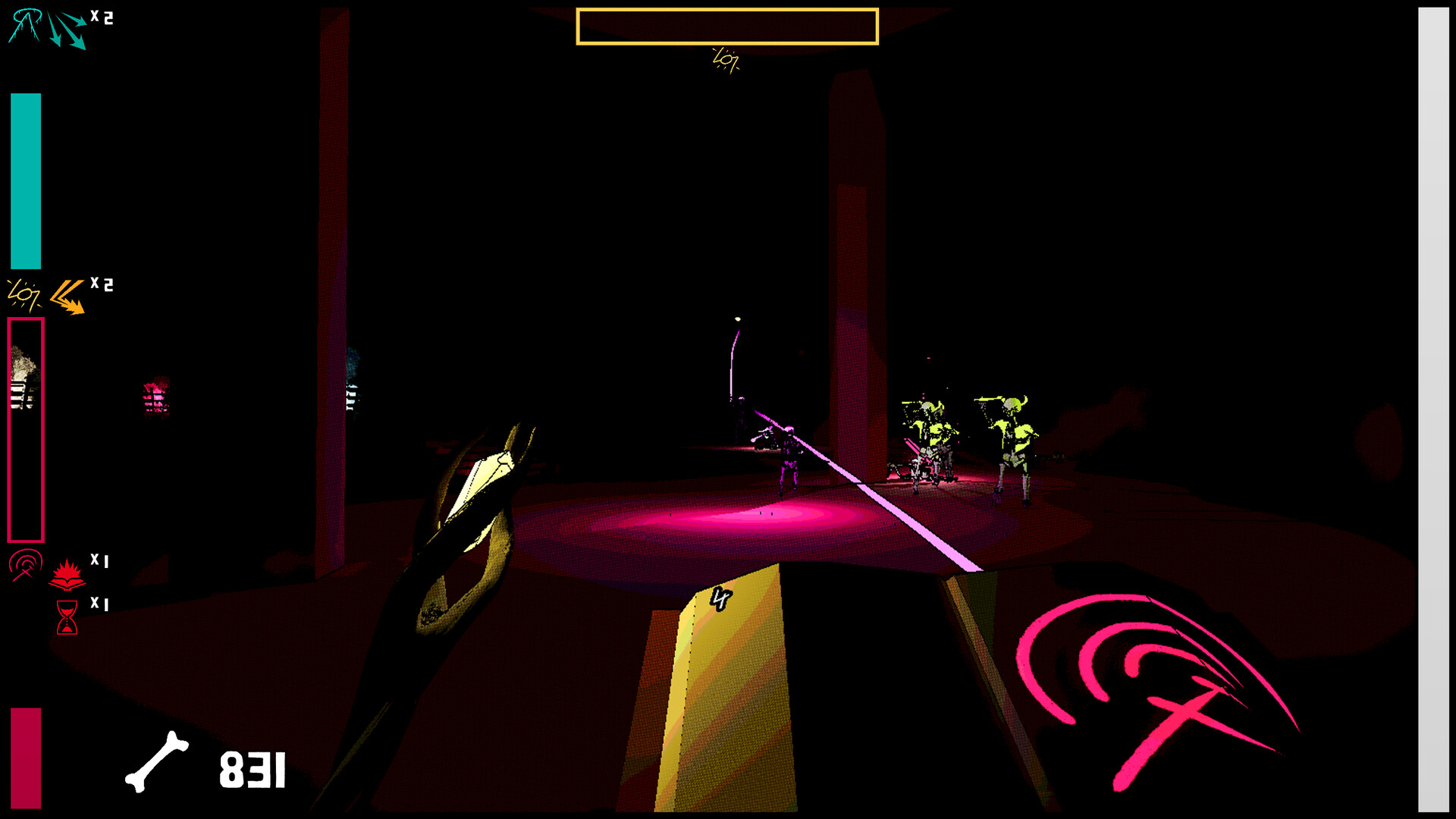 FRENETIKA screenshot #5