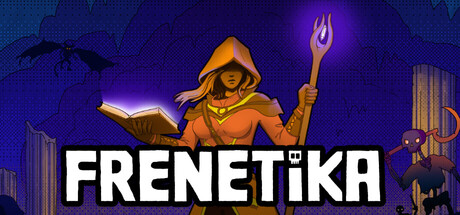 FRENETIKA game cover