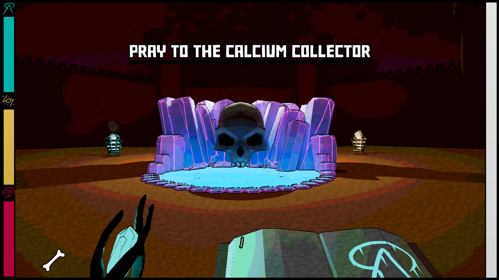 FRENETIKA screenshot #2