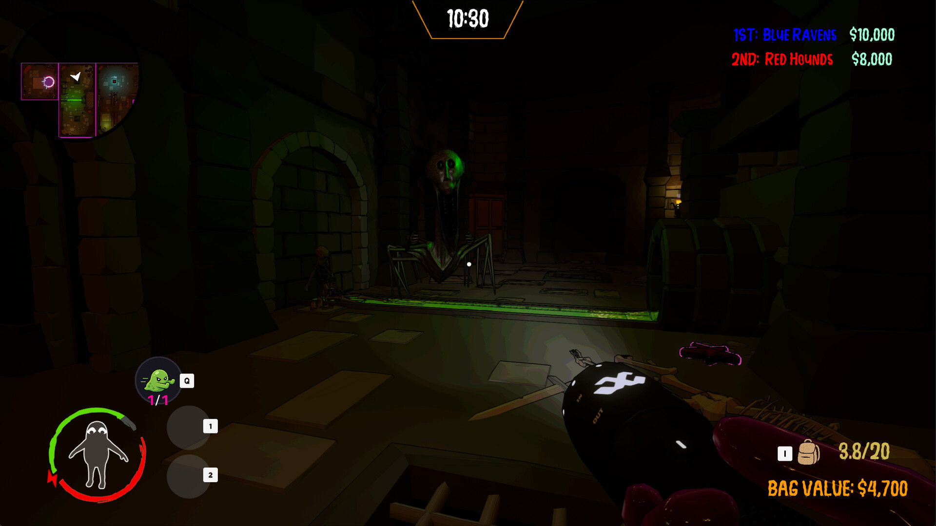 The Money Pit screenshot 4