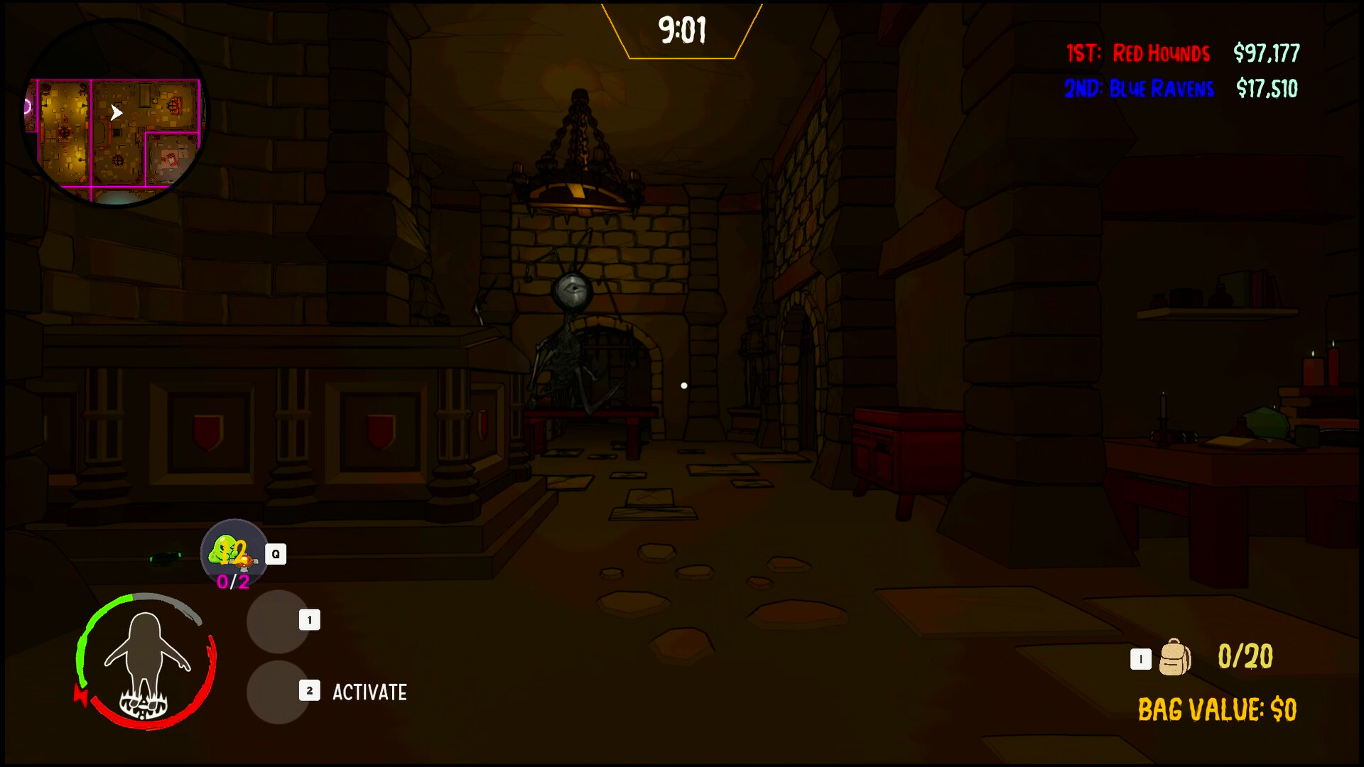 The Money Pit screenshot 8