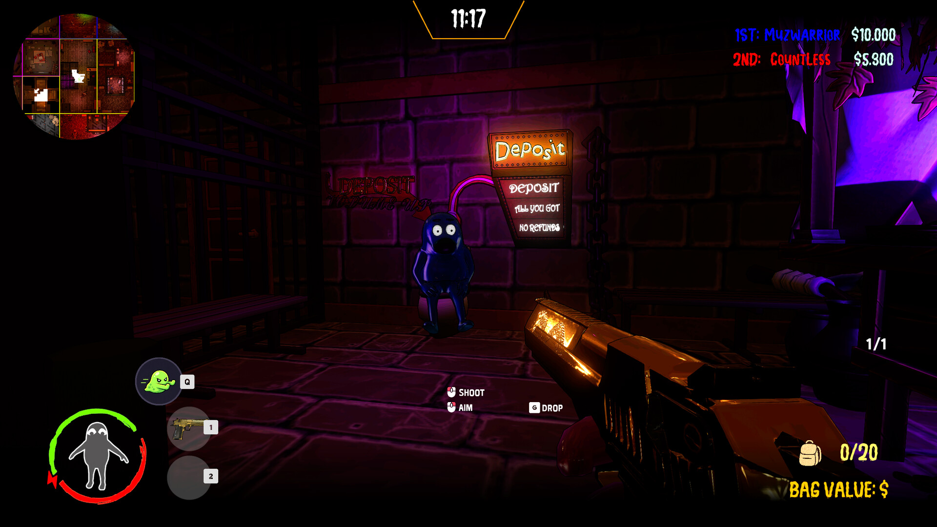The Money Pit screenshot 2