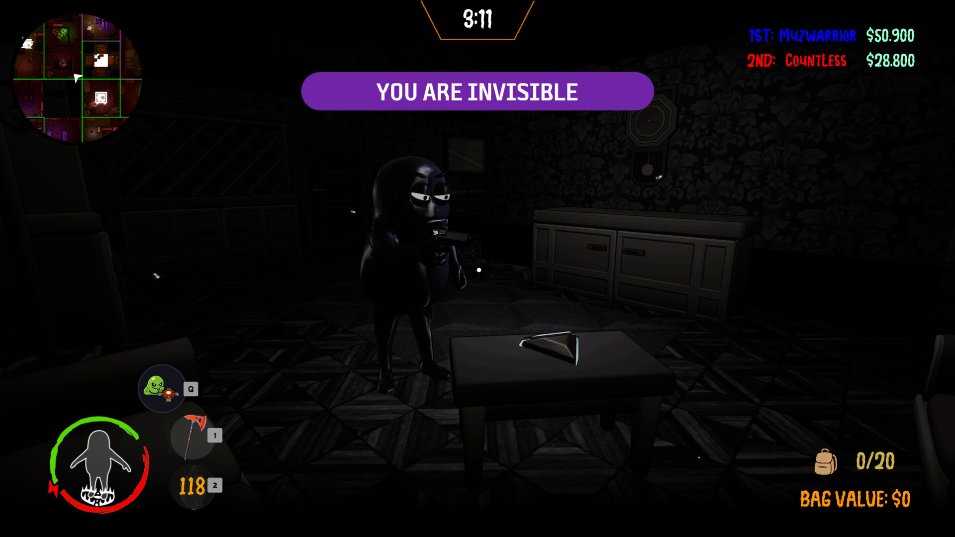 The Money Pit screenshot 9