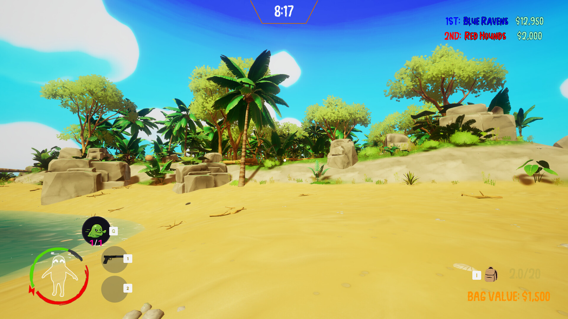 The Money Pit screenshot 7