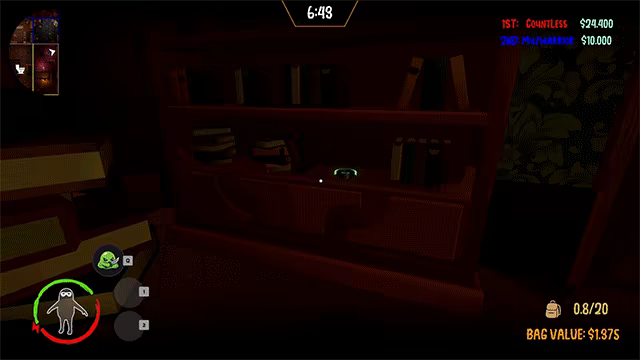 The Money Pit video 1