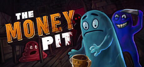The Money Pit - similar game to Another Door by Quince
