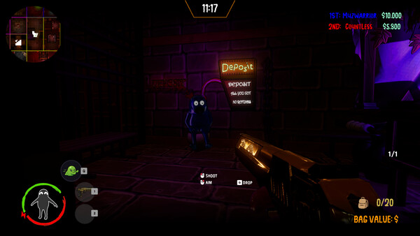 Screenshot 3 of The Money Pit - more gameplay footage