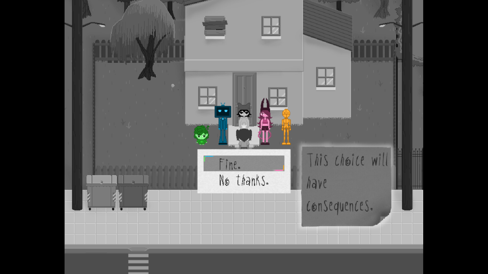 iNERTiA screenshot #8