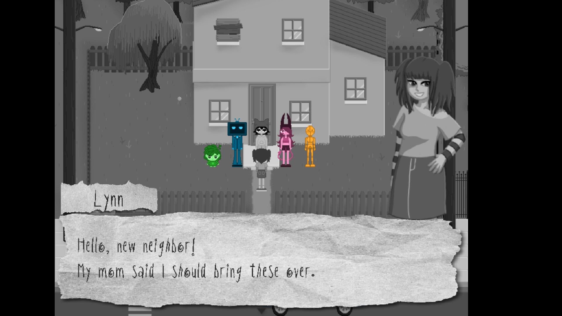 iNERTiA screenshot #5