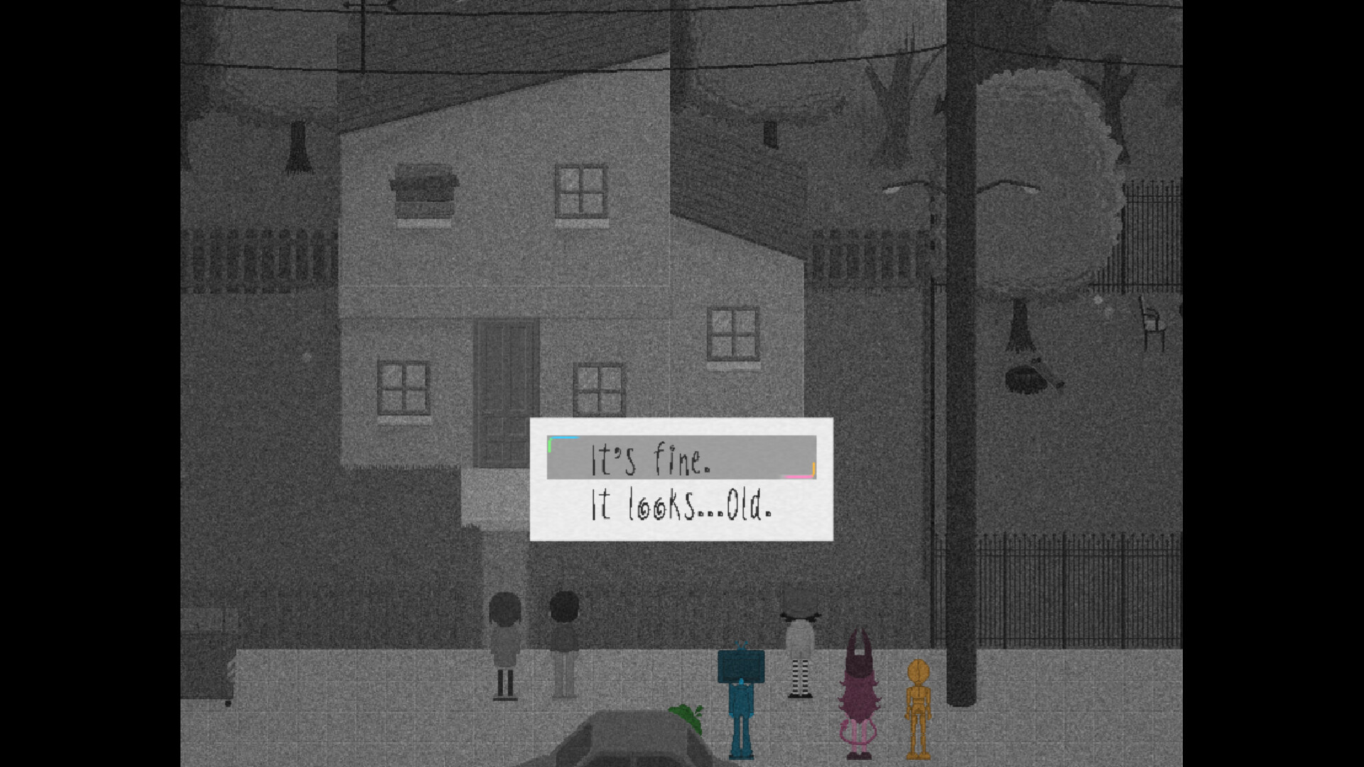 iNERTiA screenshot #4