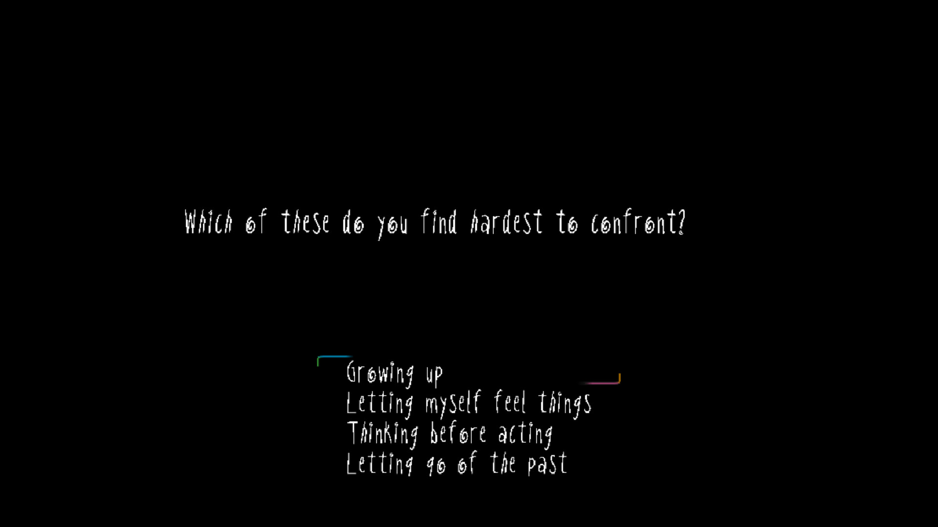 iNERTiA screenshot #2