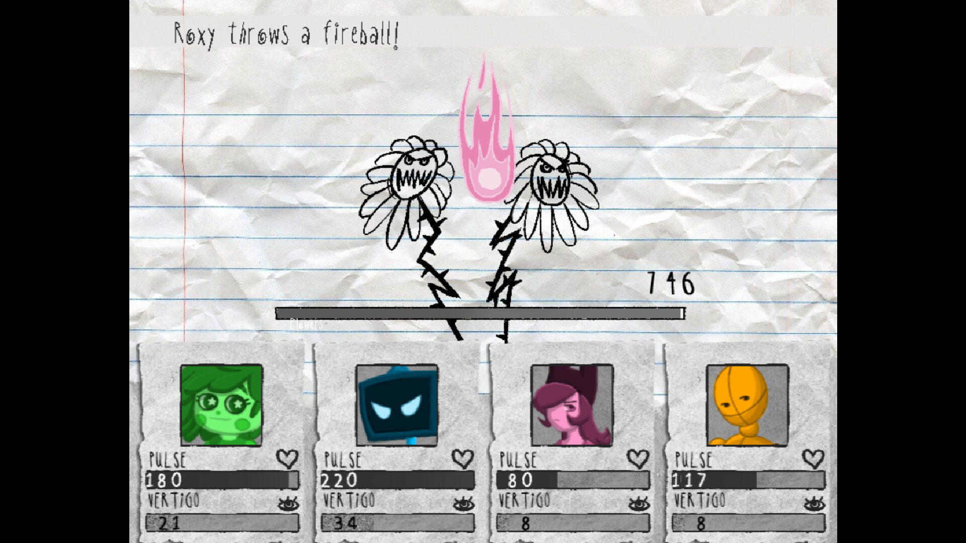 iNERTiA screenshot #6