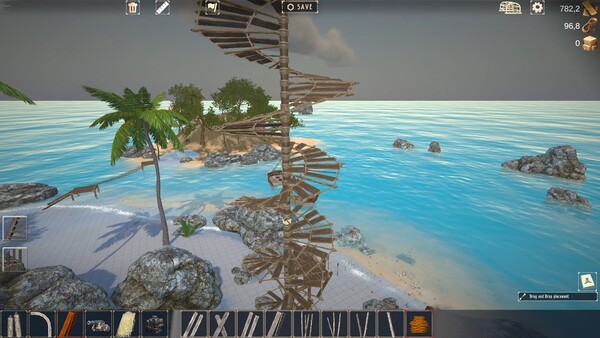 Leonardo's Island - Origins screenshot 2