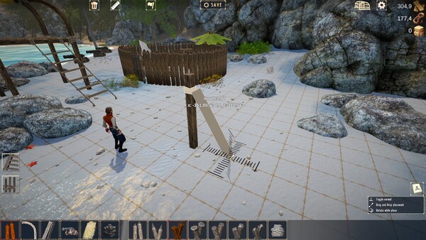 Leonardo's Island - Origins screenshot 4