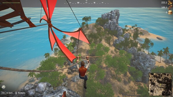 Leonardo's Island - Origins screenshot 1