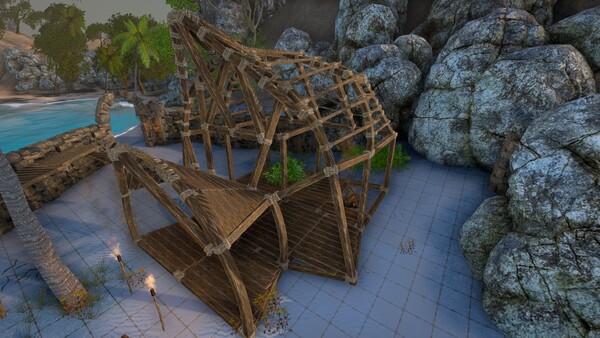 Скриншот из Leonardo's Island - Origins