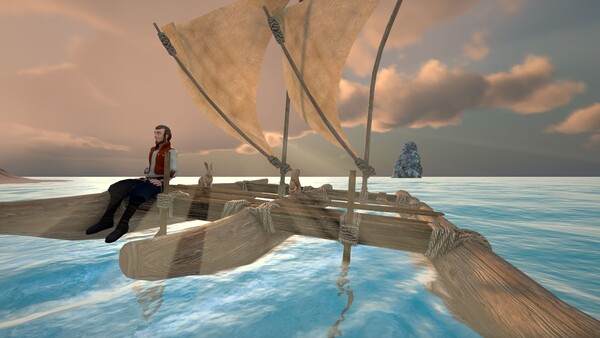 Leonardo's Island - Origins screenshot 6