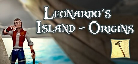 Leonardo's Island - Origins game cover
