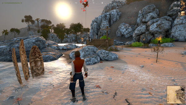 Скриншот из Leonardo's Island - Origins