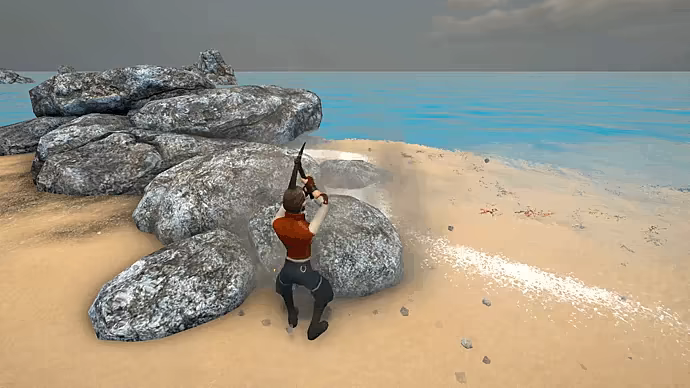 Leonardo's Island - Origins video 2