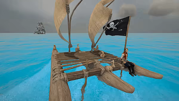 Leonardo's Island - Origins video 4