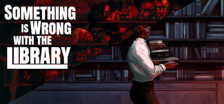 Cover van Something is Wrong with the Library