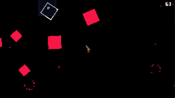 Shape Be Gunned! screenshot 1