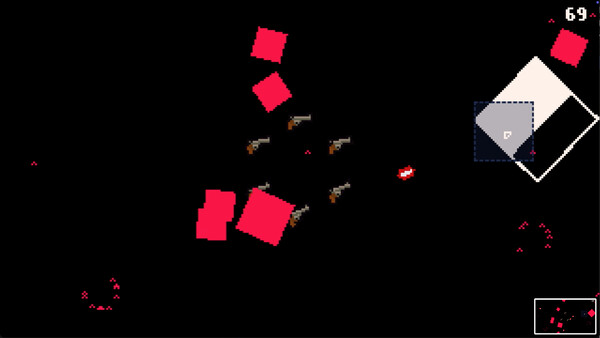 Shape Be Gunned! screenshot 3