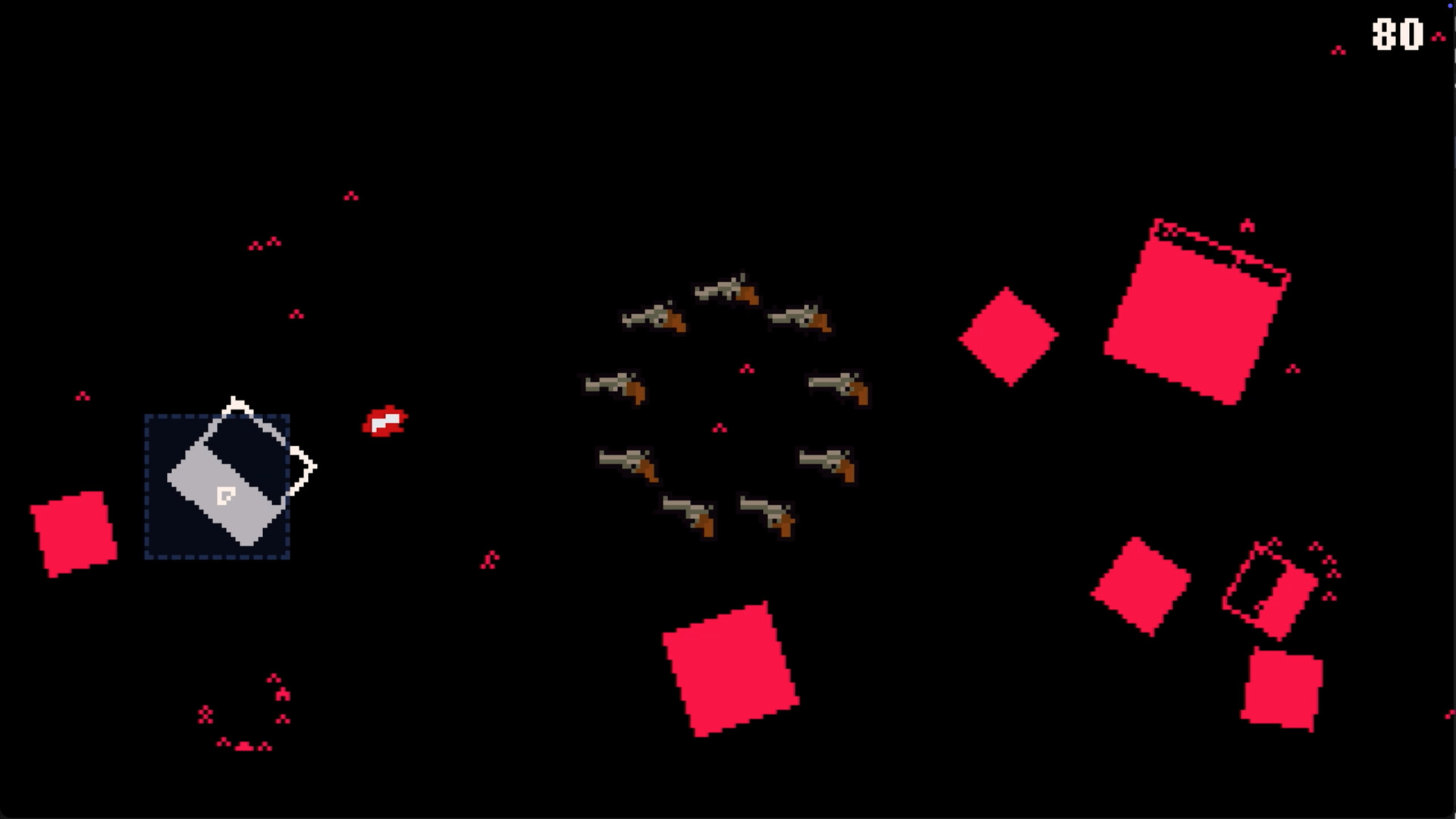 Shape Be Gunned! screenshot #4