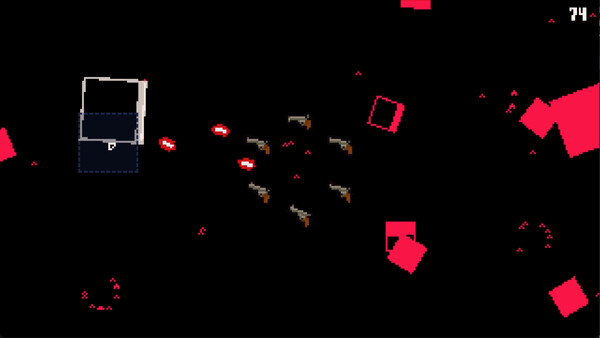 Shape Be Gunned! screenshot 2