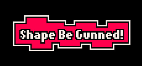 Shape Be Gunned! game cover