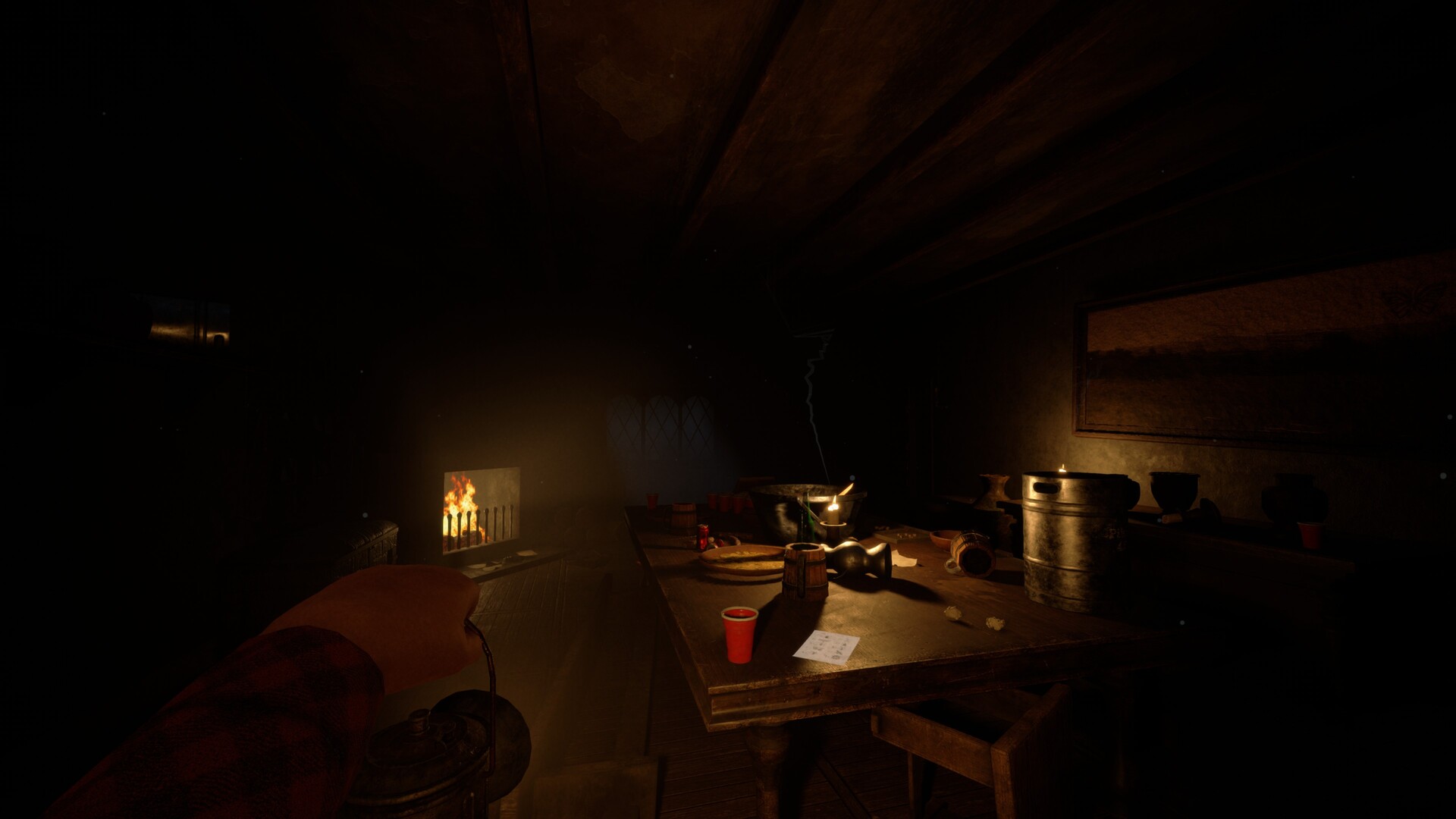 Blackthorne's Manor screenshot #3