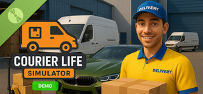 Courier Life Simulator Demo