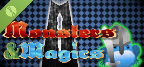 Monsters & Magics: Digital Card Game Demo