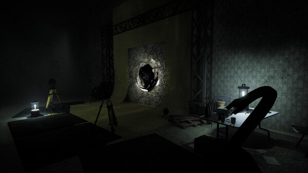 Backrooms Lost Runners Demo