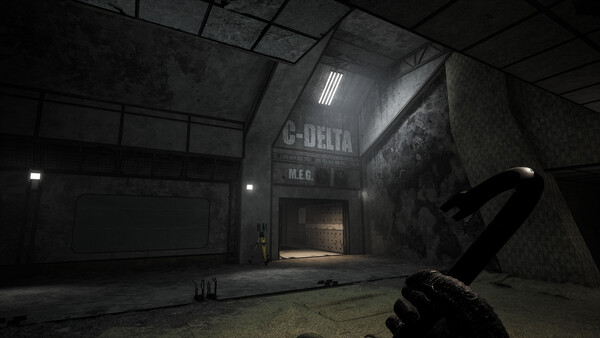 Backrooms Lost Runners Demo