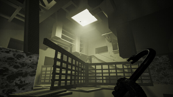 Backrooms Lost Runners Demo