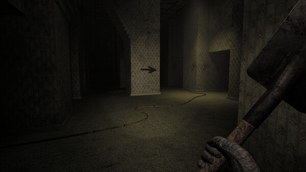 Backrooms Lost Runners Demo