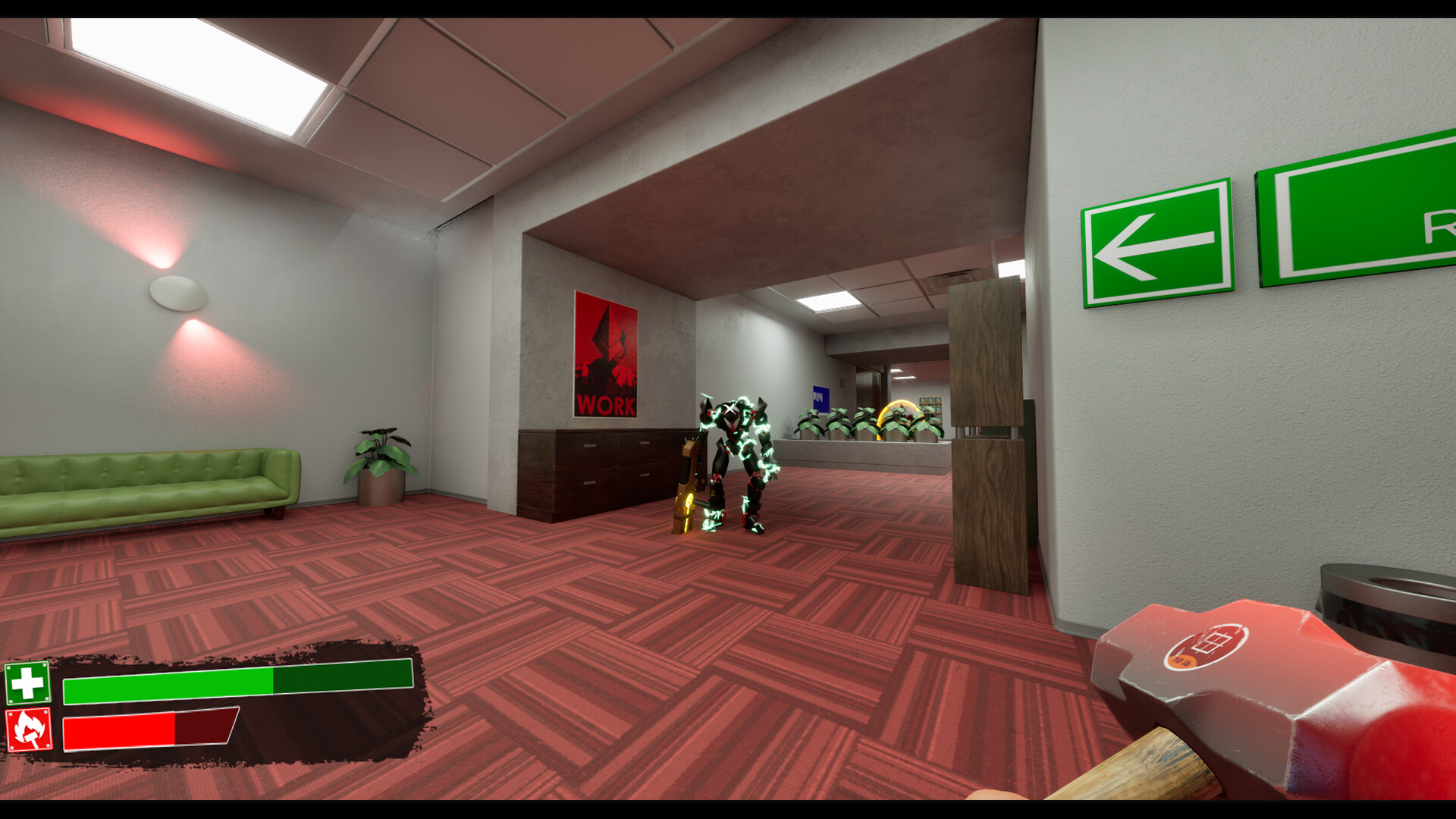 Rage Quit Featured Screenshot #1