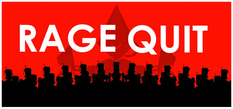 Rage Quit game cover