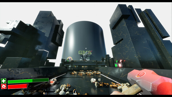 Rage Quit screenshot 2