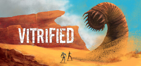 Vitrified Playtest game cover