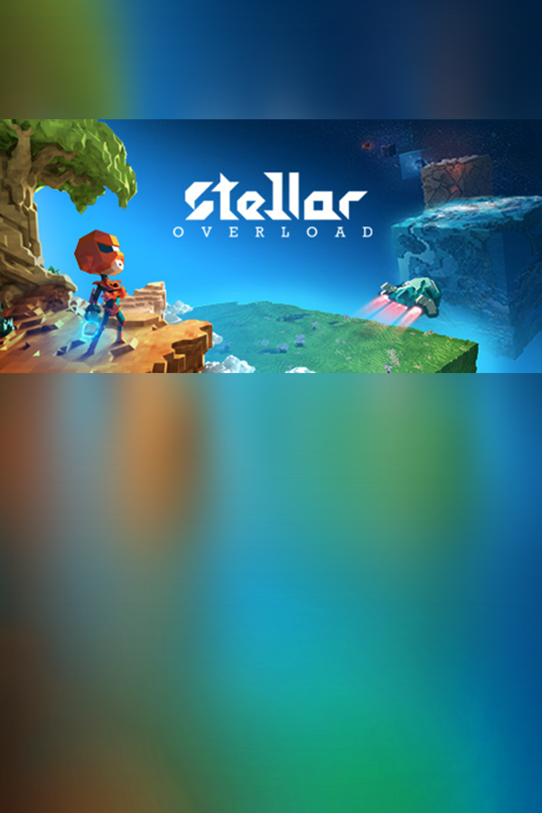 Cover art of Stellar Overload